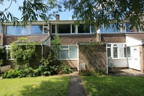 Ladymeade, Backwell, North Somerset... 3 bed terraced house for sale