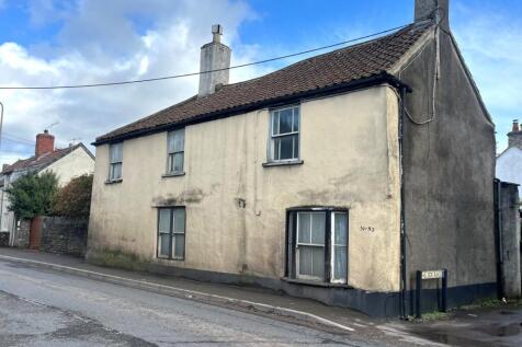 West Town Road, Backwell, North... 3 bed semi