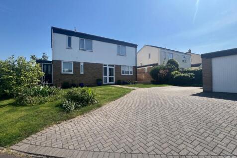 North Lane, Nailsea, North Somerset... 4 bed detached house for sale