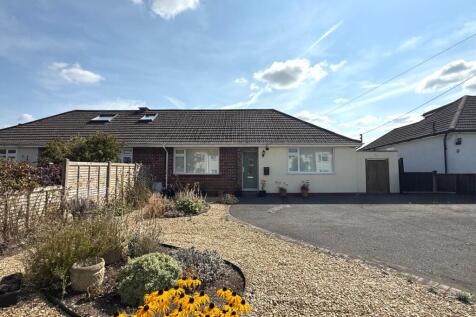Whitesfield Road, Nailsea, North... 2 bed bungalow for sale