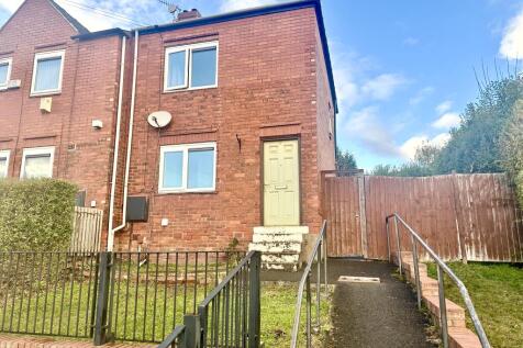 2 bedroom semi-detached house for sale