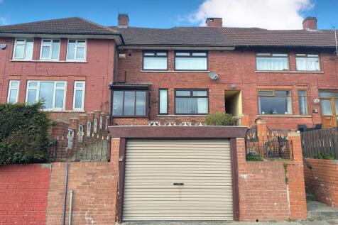 3 bedroom terraced house for sale