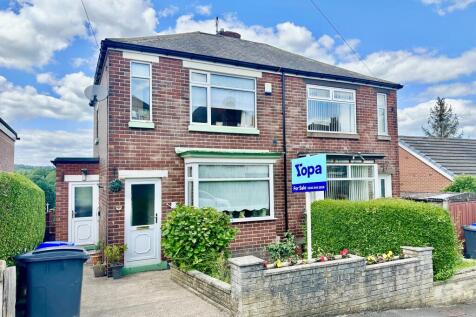 2 bedroom semi-detached house for sale