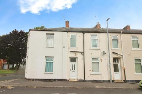 2 bedroom end of terrace house for sale