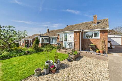 2 bedroom bungalow for sale