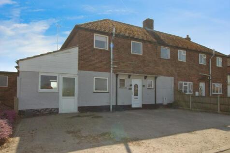 Primitive Gait, Gosberton Clough... 3 bed semi