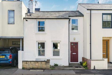 Middle Way, Summertown, OX2 2 bed terraced house for sale