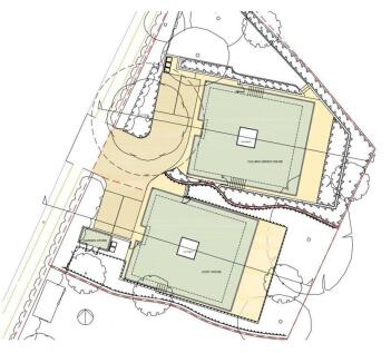 Plot for sale