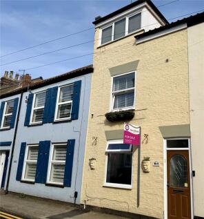 North Street, Bridlington, East... 3 bed terraced house for sale