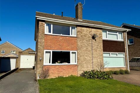 Trentham Drive, Bridlington, East... 3 bed semi