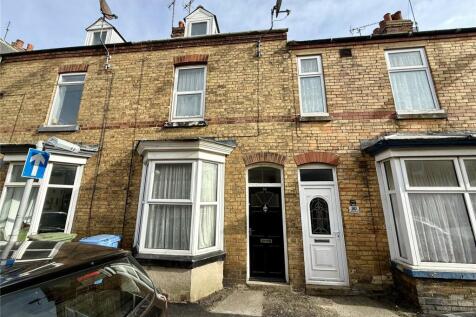 Havelock Crescent, Bridlington, East... 3 bed terraced house for sale