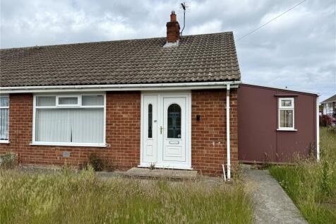Scarborough Crescent, Bridlington... 2 bed bungalow for sale