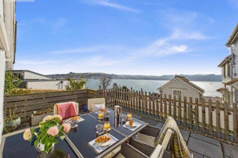 Appledore, Bideford 3 bed terraced house for sale