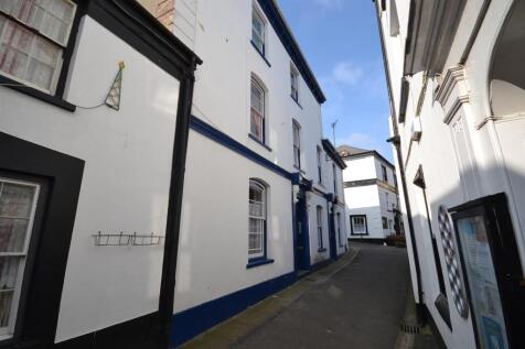 Market Street, Appledore, Bideford Studio for sale