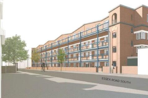 Essex Road South, London, E11 Land for sale