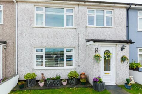 Mill Road, Holyhead, Ynys Mon, LL65 3 bed terraced house for sale