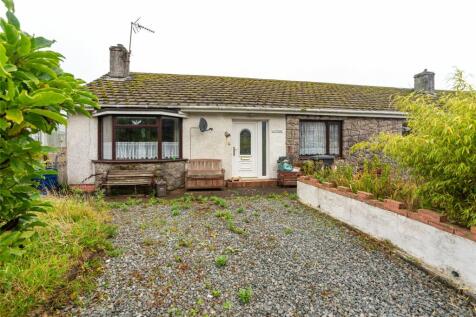 Bull Bay Road, Amlwch, Isle of... 2 bed bungalow for sale