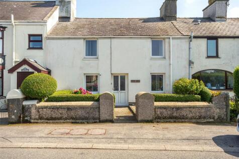 Valley, Holyhead, Isle of Anglesey, LL65 3 bed terraced house for sale