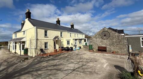 Llanfachraeth, Holyhead, Isle of... 5 bed detached house for sale