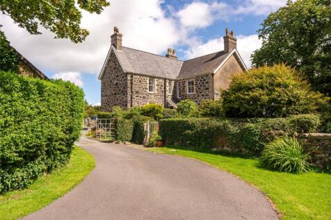 Llandyfrydog, Llanerchymedd, Isle Of... 7 bed detached house for sale