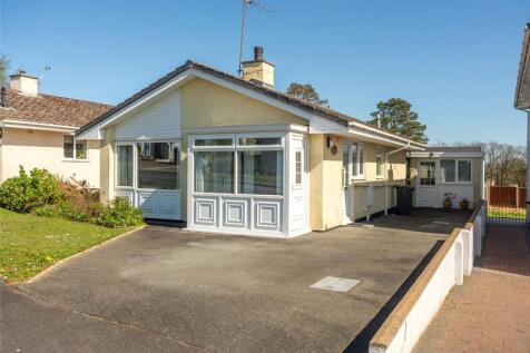 Ffordd Hwfa, Llangefni, Isle of... 2 bed bungalow for sale