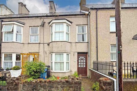 Newborough, Llanfairpwll, Isle of... 2 bed terraced house for sale