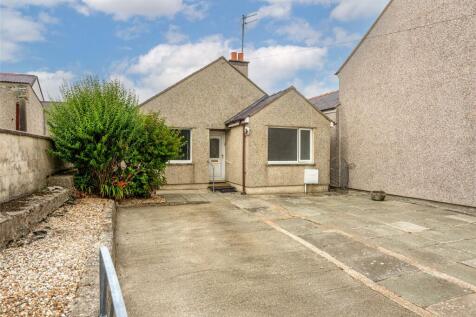 High Terrace, Holyhead, Isle of... 3 bed bungalow for sale
