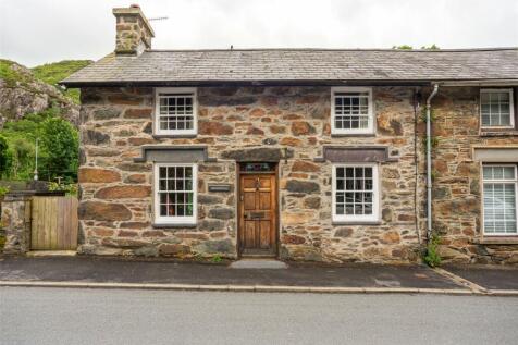 Gwynant Street, Beddgelert... 2 bed semi