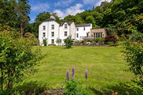 Betws Garmon, Caernarfon, Gwynedd, LL54 7 bed detached house for sale