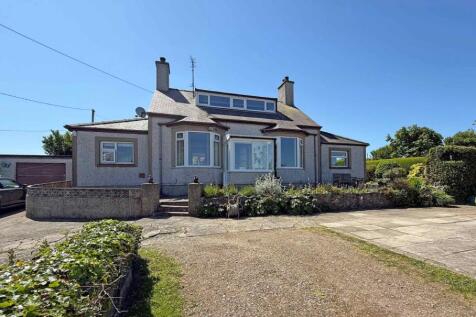 Lon Uchaf, Morfa Nefyn, Pwllheli... 3 bed bungalow for sale