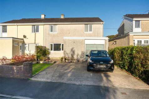 Stad Eryri, Bethel, Caernarfon... 4 bed semi