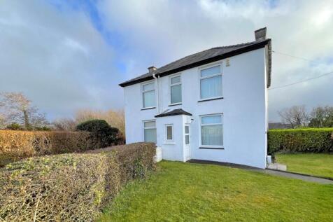 Clynnog Road, Penygroes, Caernarfon... 4 bed detached house for sale