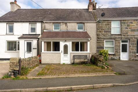 Bethel, Caernarfon, Gwynedd, LL55 3 bed semi