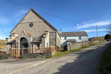 Dinorwic, Caernarfon, Gwynedd, LL55 3 bed house for sale