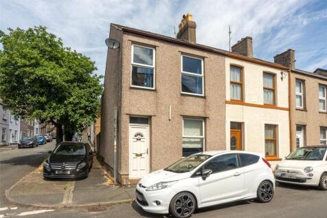 Victoria Street, Caernarfon, Gwynedd... 2 bed end of terrace house for sale