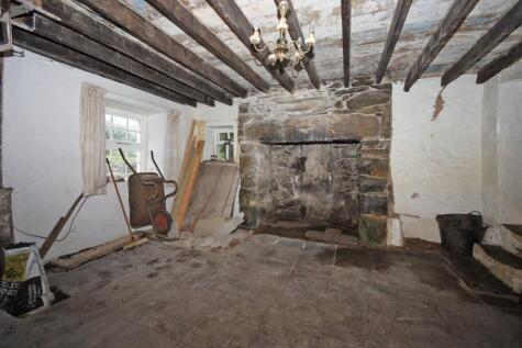 Nant Peris, Caernarfon, Gwynedd, LL55 3 bed detached house for sale