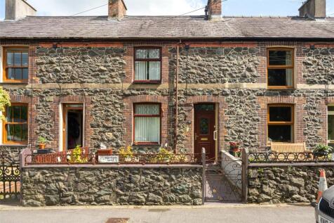Victoria Terrace, Llanberis... 2 bed terraced house for sale