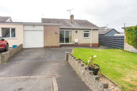 Stad Eryri, Bethel, Caernarfon... 3 bed bungalow for sale