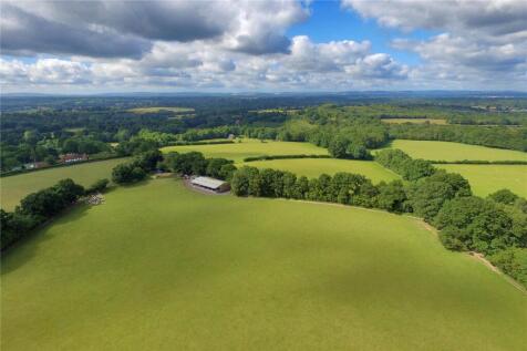 Rocks Lane, High Hurstwood, Uckfield... Land for sale