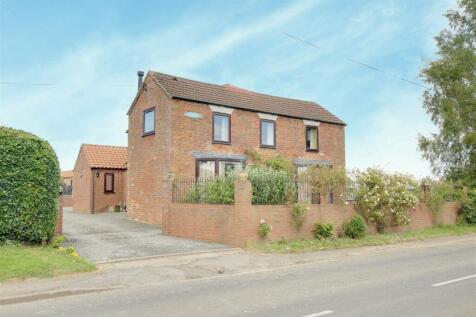 Firsby Road, Halton Holegate PE23 4 bed detached house for sale