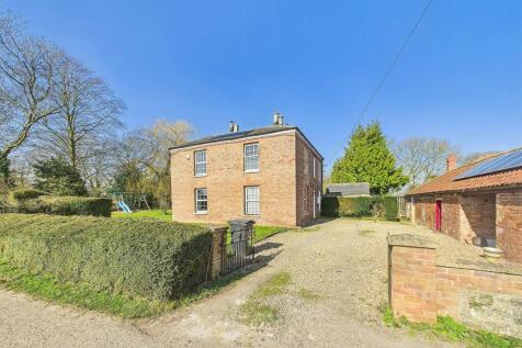 Main Street, Alford LN13 4 bed farm house for sale