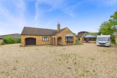 Carpe Diem Nook, Spilsby PE23 3 bed detached bungalow for sale