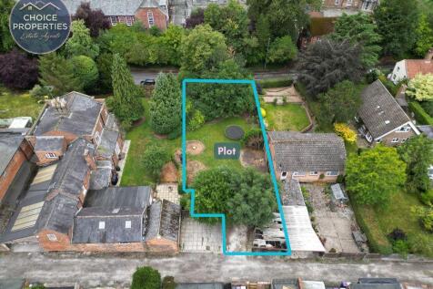 Plot for sale