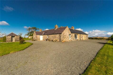 Shedpark and Blackpark, Whauphill... 3 bed property with land for sale