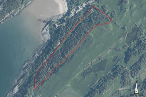 Land At Carrick Shore, Gatehouse of... Land for sale