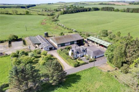 Minishant, Maybole, South Ayrshire, KA19 2 bed detached house for sale