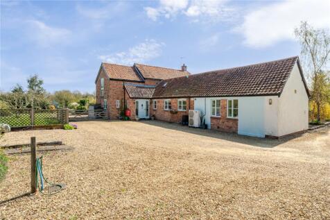 Scotland Lane, Ingoldsby, Grantham... 4 bed house for sale