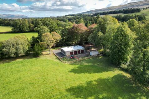 Blair Moss Plot, Boquhan, Stirling... Plot for sale