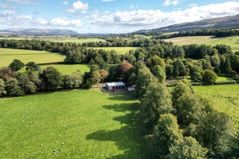 Blair Moss Plot, Boquhan, Stirling... Plot for sale