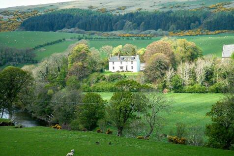 Manse Road, Colmonell, Girvan, South... 7 bed detached house for sale